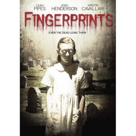 Fingerprints - Cover