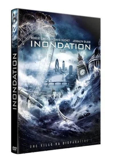 La Grande inondation - Cover
