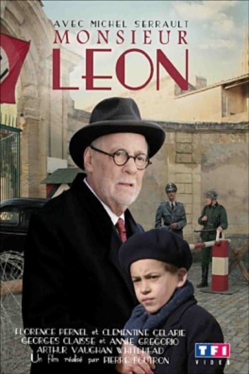 Monsieur Léon - Cover