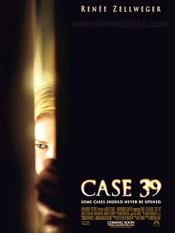 Le Cas 39 - Cover