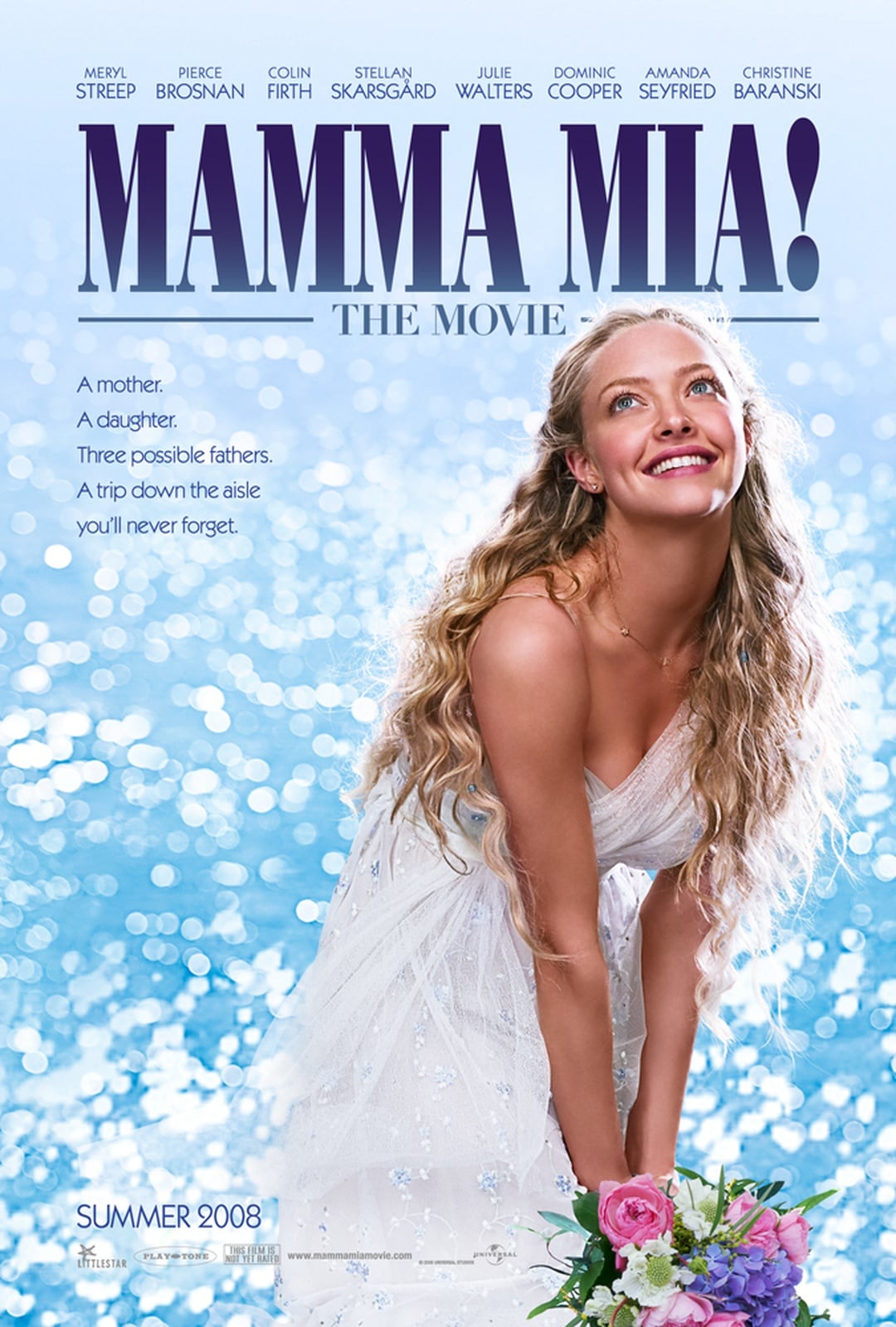 Mamma Mia! - Cover