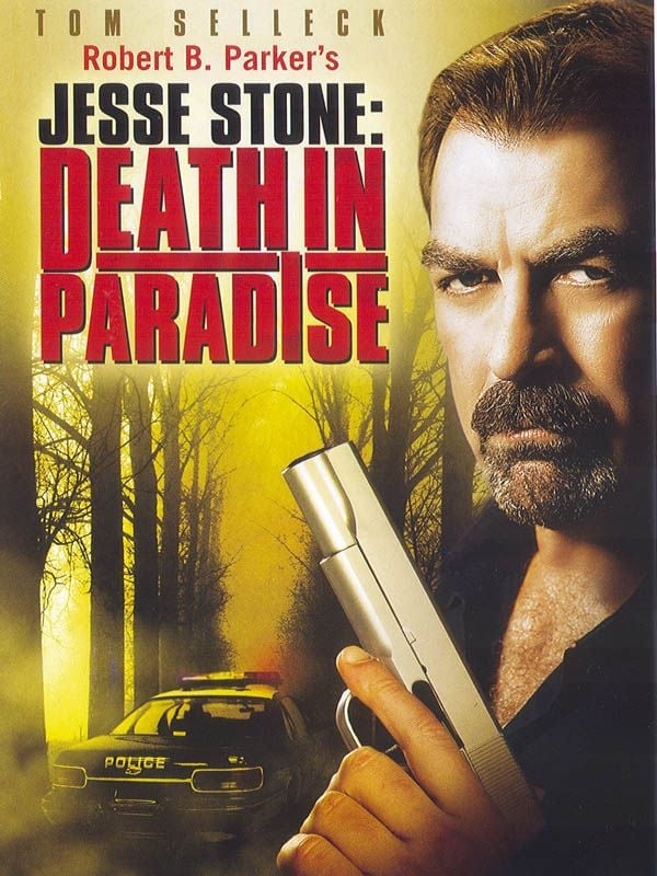 Jesse Stone : Meurtre à Paradise - Cover