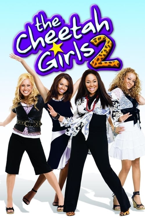 The Cheetah Girls 2 - Cover