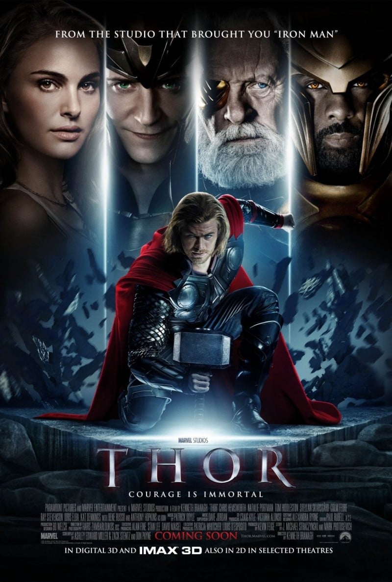 Thor - Cover