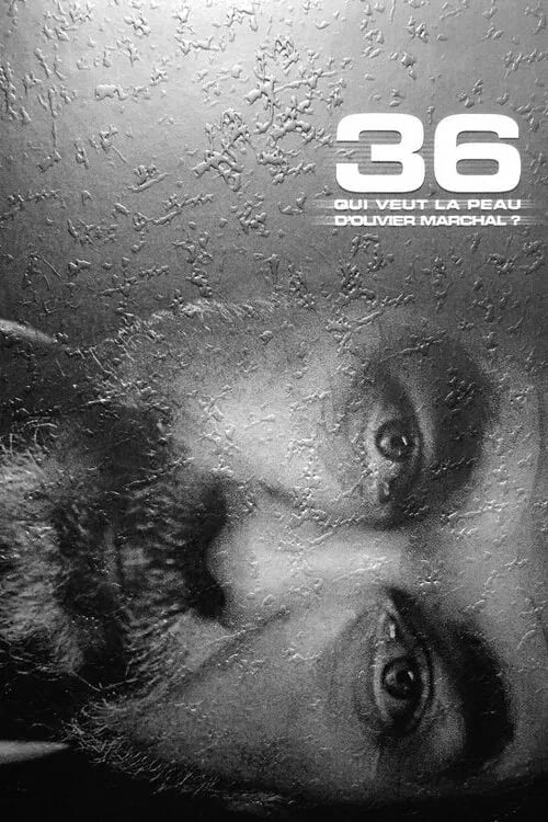 Qui veut la peau d'Olivier Marchal ? - Cover