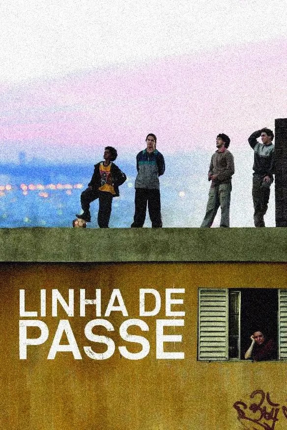 Linha de Passe - Cover
