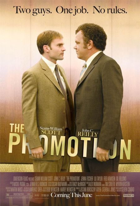 The Promotion - Cover