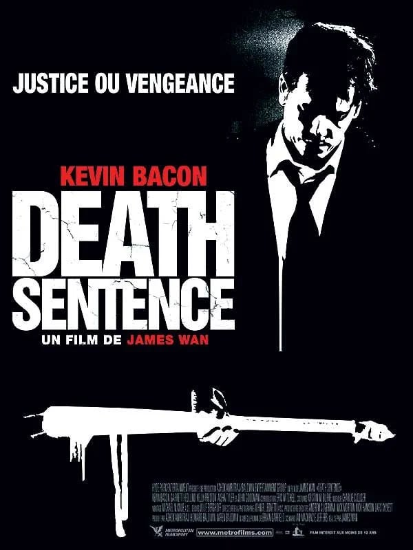 Death Sentence - Cover