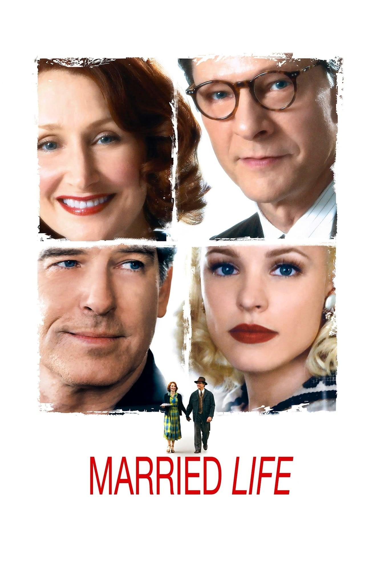 Married Life - Cover