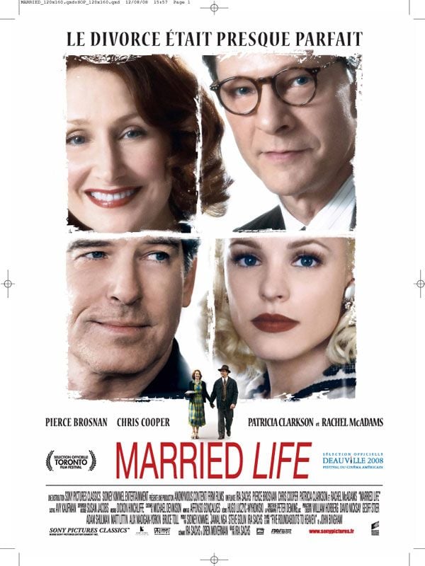 Married Life - Cover