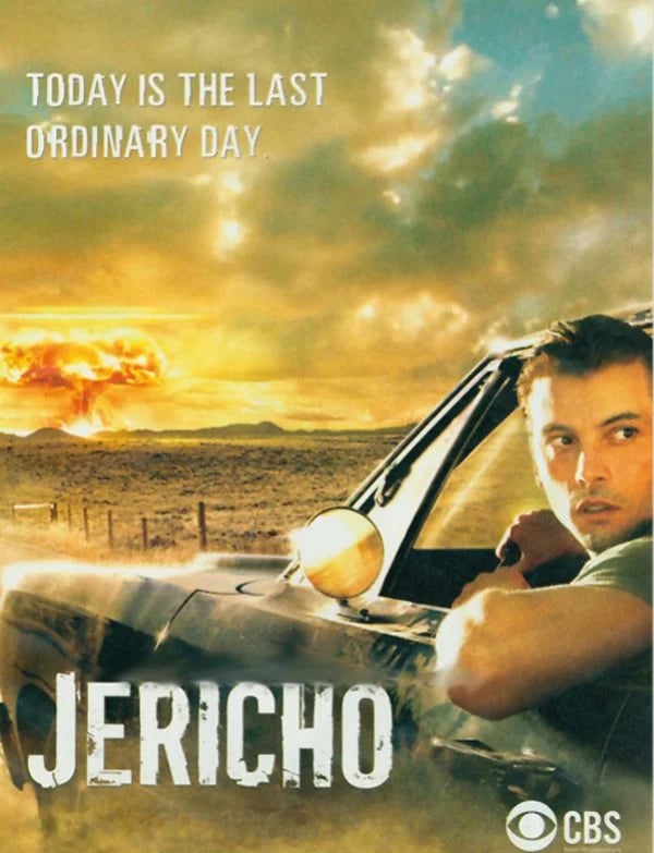 Jericho - Cover