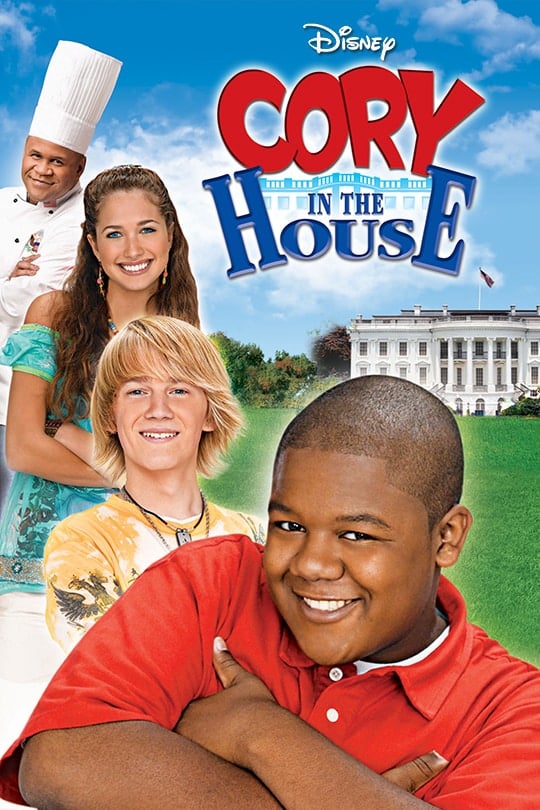 Cory in the House - Cover