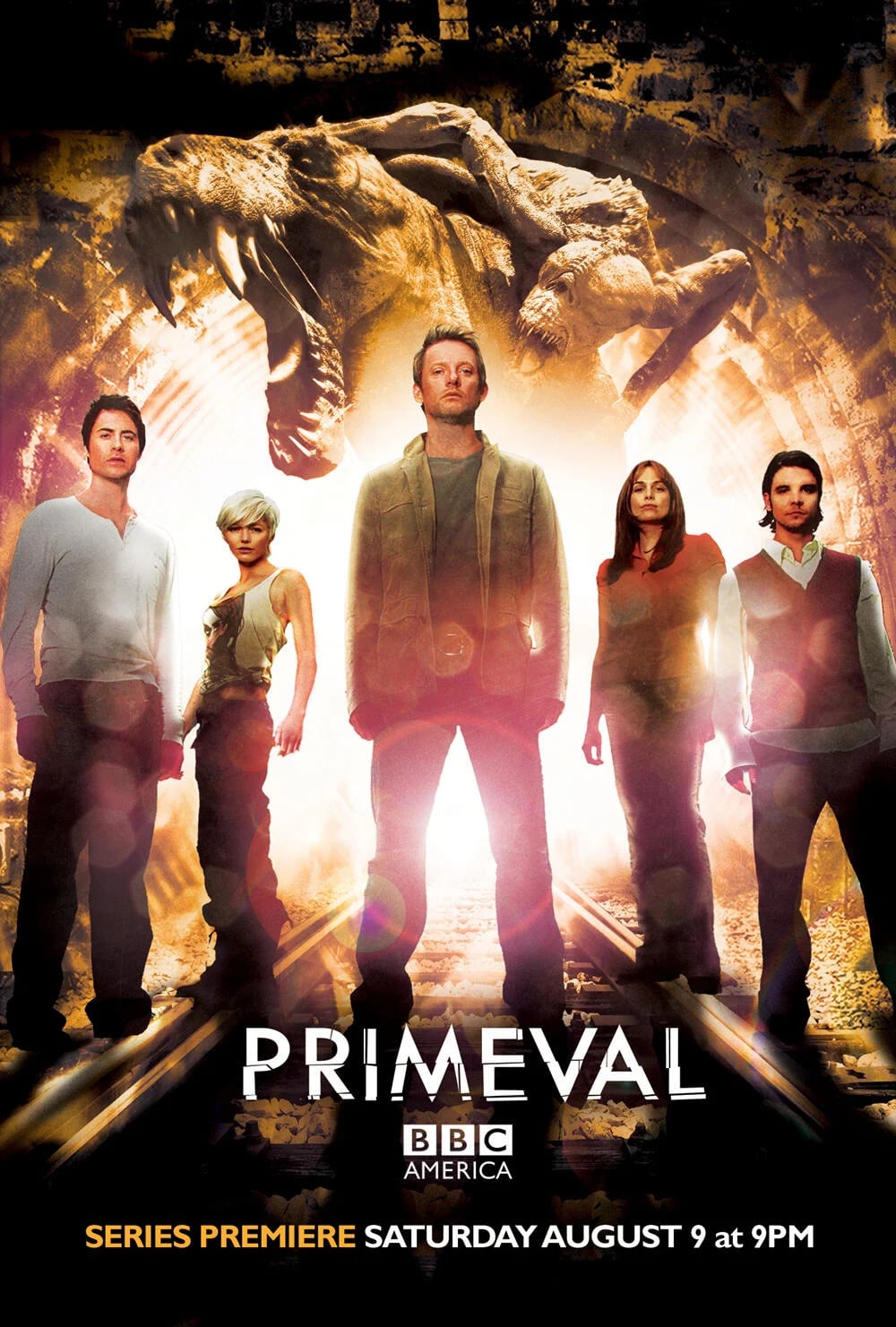 Primeval - Cover