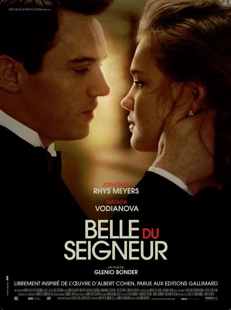 Belle du seigneur - Cover