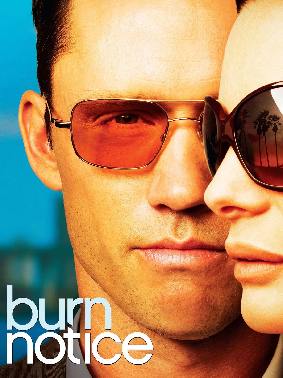 Burn Notice - Cover