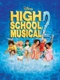 High School Musical 2 (TV) - Cover