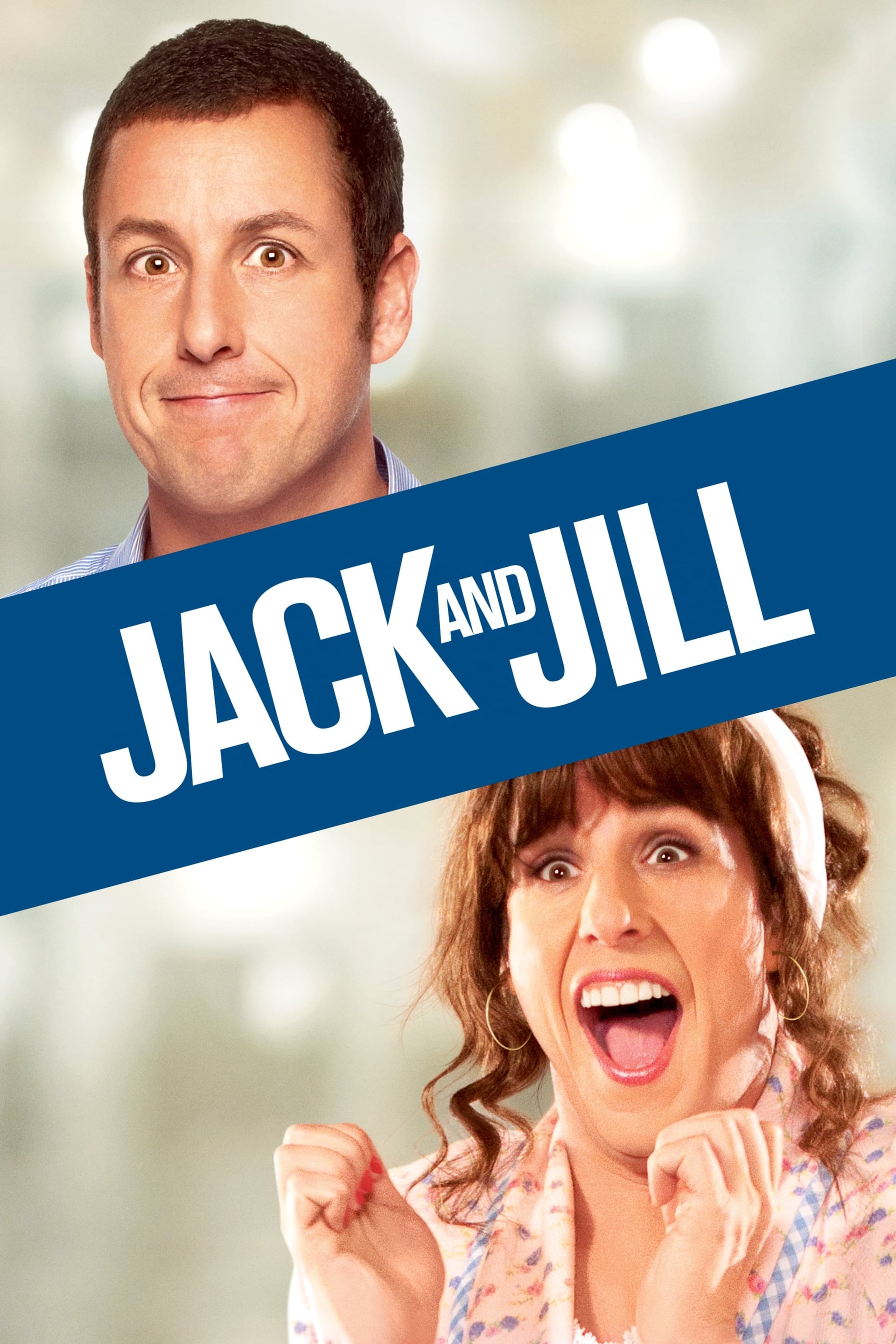 Jack and Jill - Cover