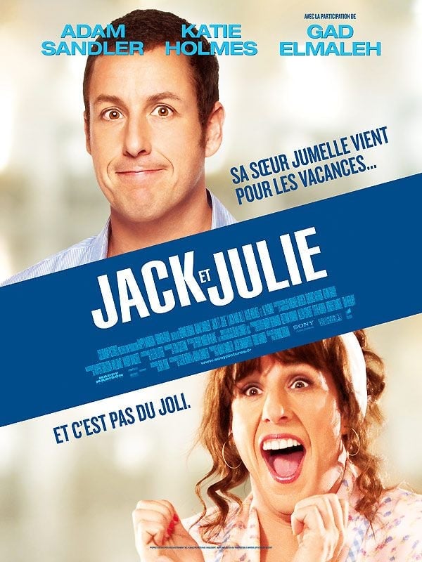 Jack et Julie - Cover