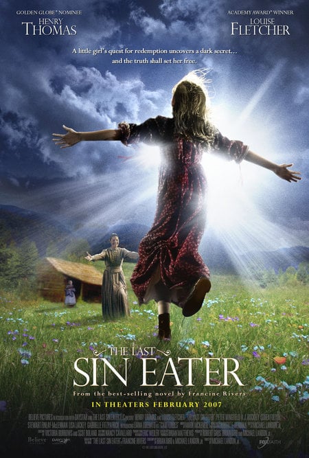 The Last Sin Eater - Cover