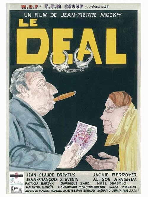 Le Deal - Cover