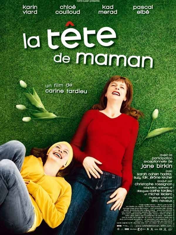 La Tête de maman - Cover