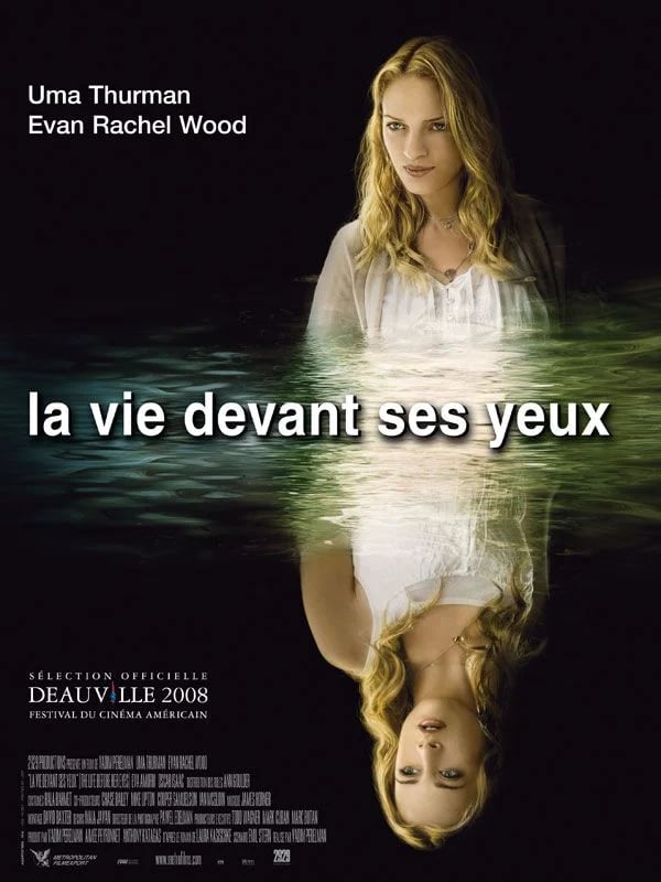 La Vie devant ses yeux - Cover