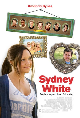 Sydney White - Cover