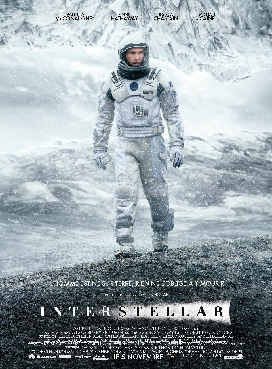 Interstellar - Cover