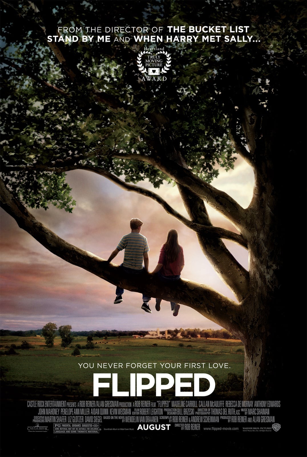 Flipped - Cover