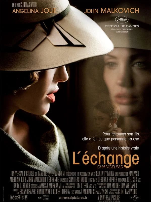 L'Echange - Cover