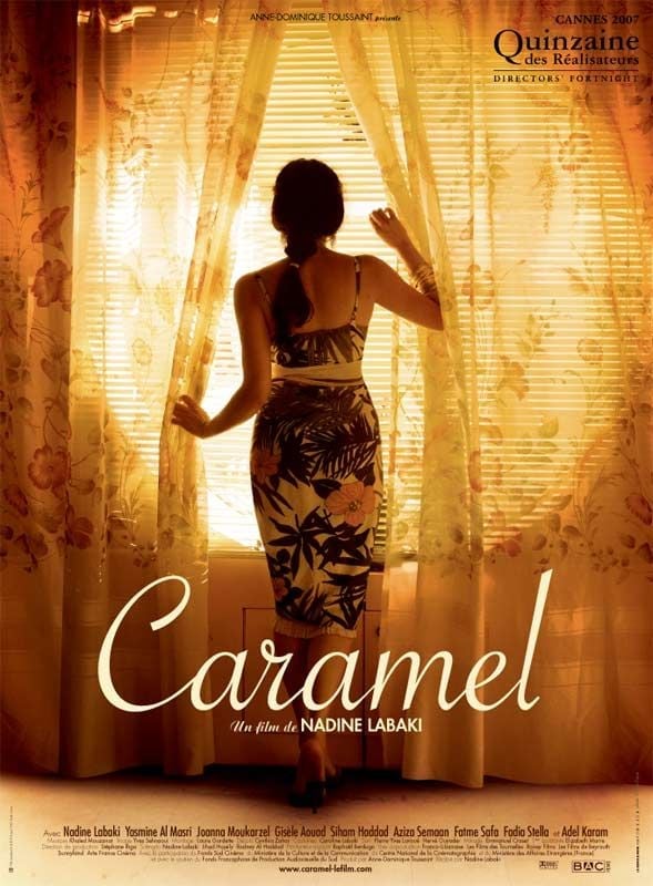 Caramel - Cover