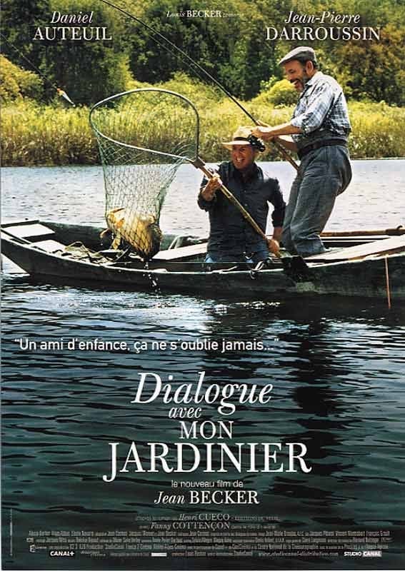 Dialogue avec mon jardinier - Cover