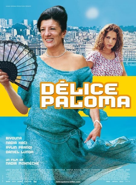 Délice Paloma - Cover