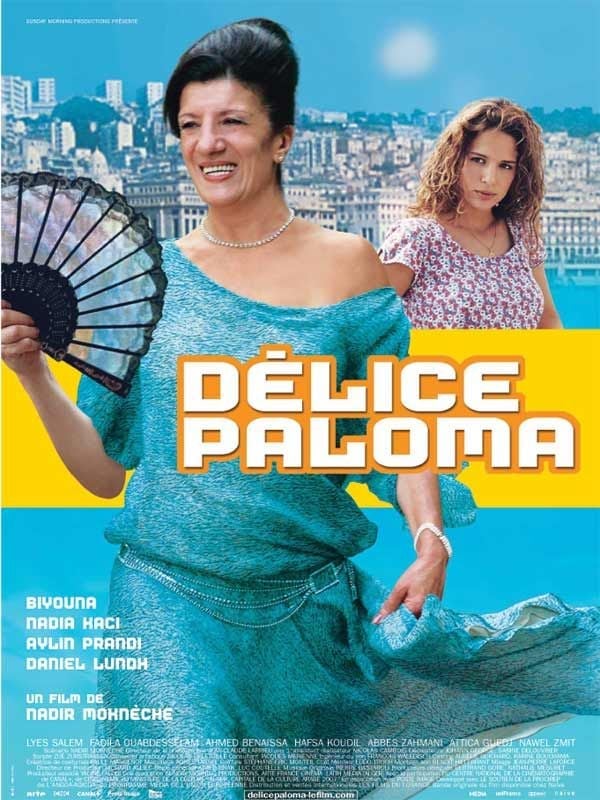Délice Paloma - Cover