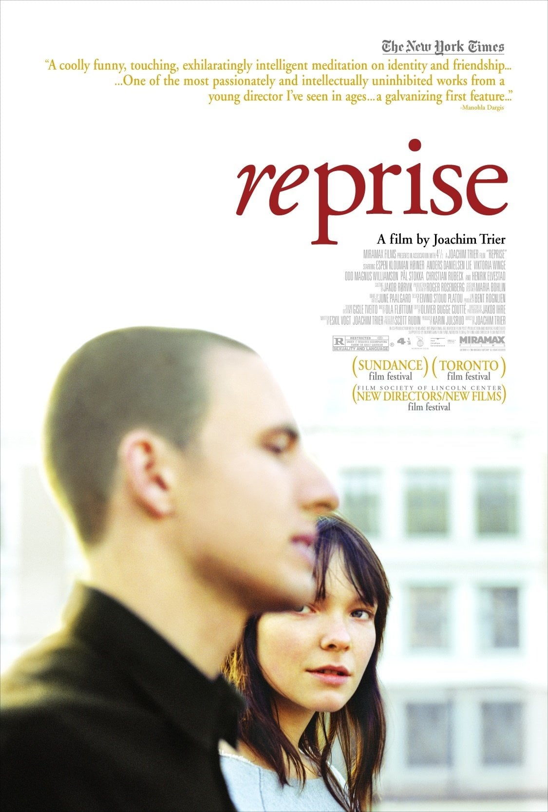 Reprise - Cover