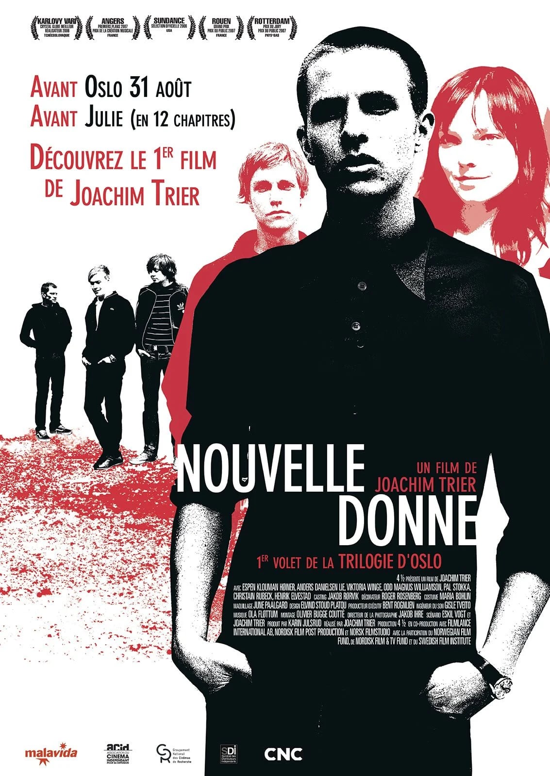 Nouvelle donne - Cover