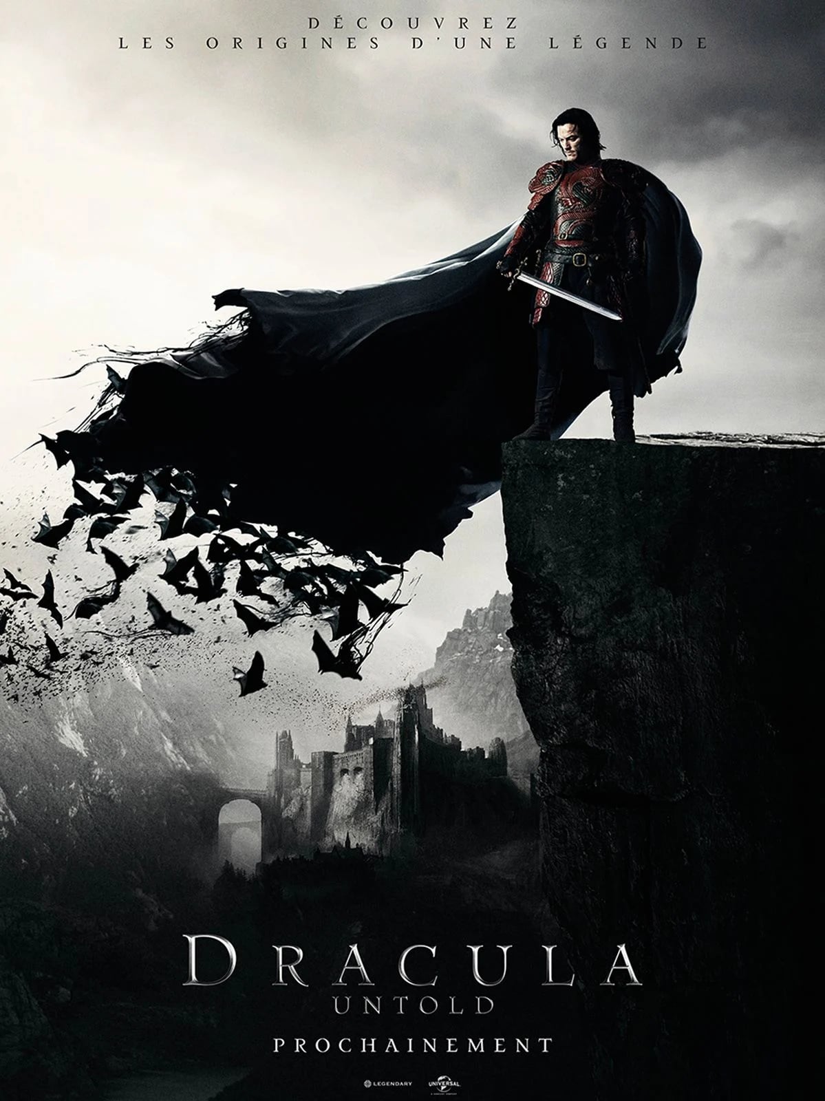 Dracula Untold - Cover