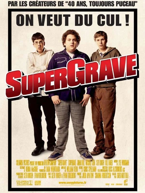 SuperGrave - Cover