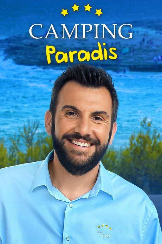 Camping Paradis - Cover