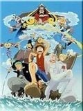 One Piece - Film 2 : L'aventure de l'île de l'horloge - Cover