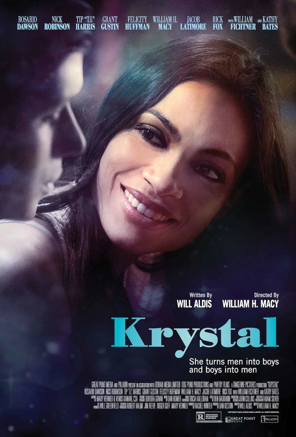 Krystal - Cover