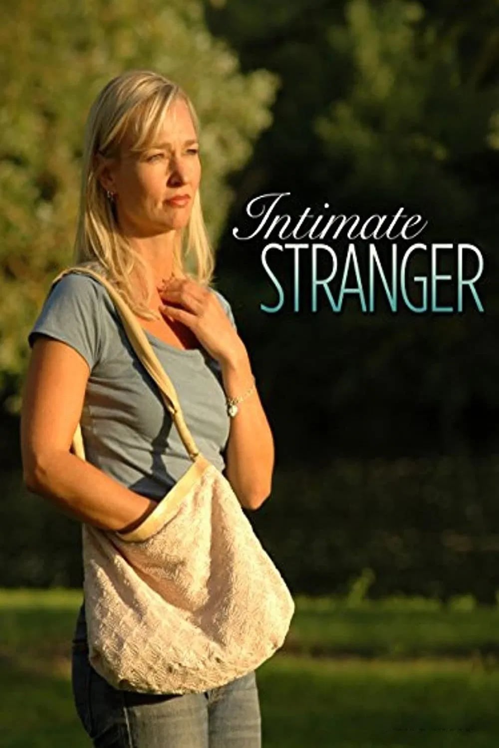 Intimate Stranger - Cover