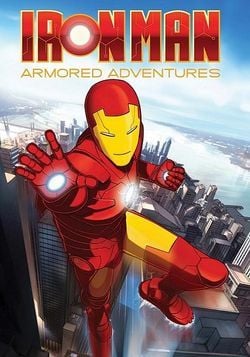 Iron Man - Cover