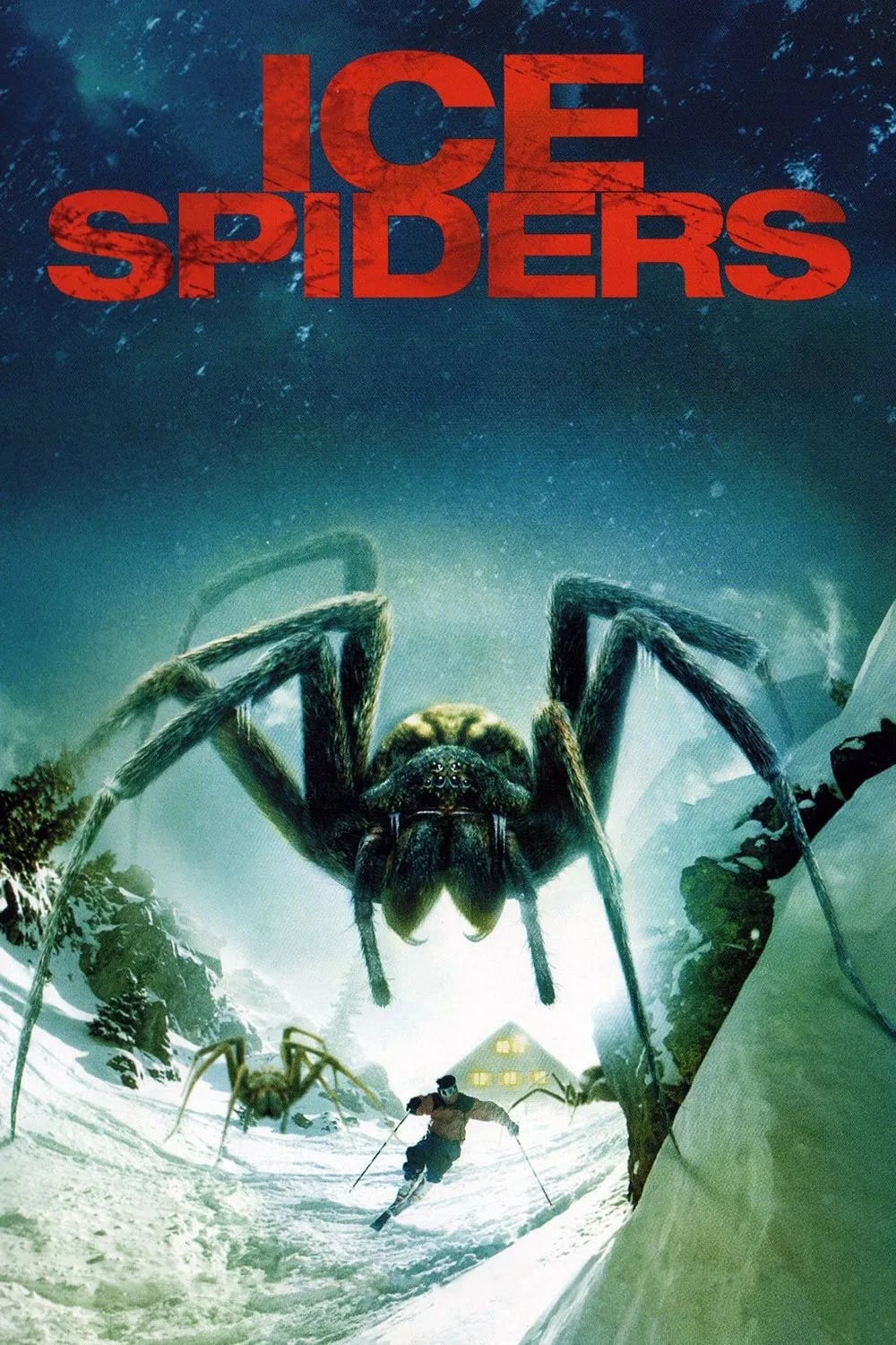 Ice Spiders - Cover