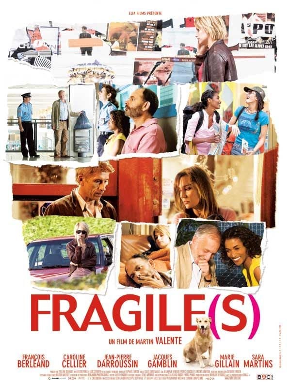 Fragile(s) - Cover