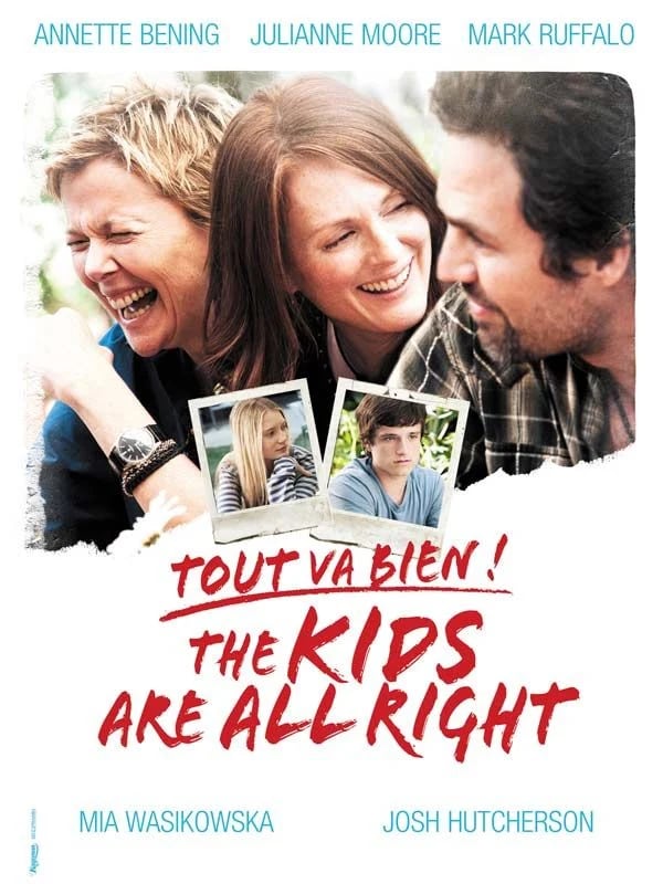 Tout va bien, The Kids Are All Right - Cover