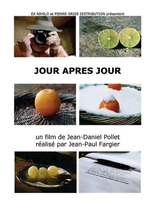 Day After Day - Cover