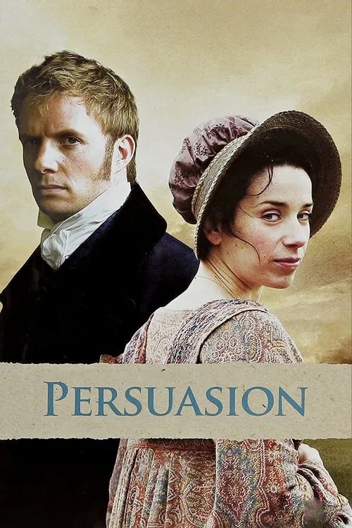 Persuasion - Cover