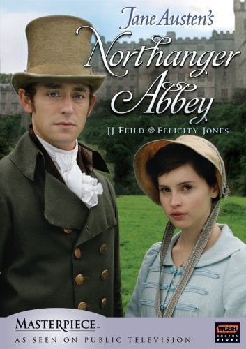 Northanger Abbey - Cover