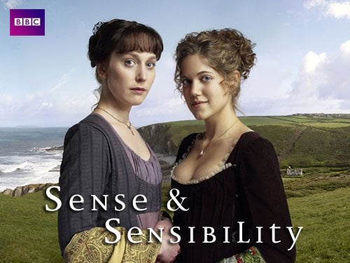 Sense & Sensibility - Cover